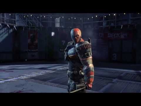 Batman: Arkham Origins (2013)