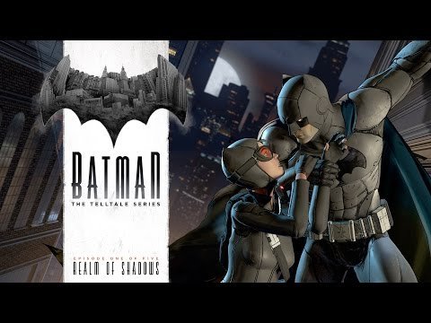 Batman – The Telltale Series (2016)