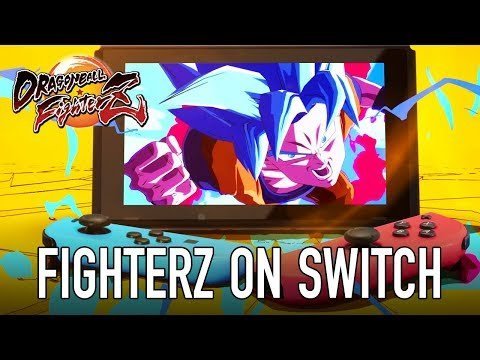 Dragon Ball FighterZ