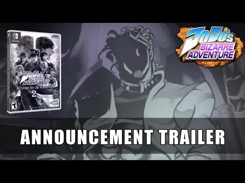 Jojo's Bizarre Adventure: Heritage For The Future 2 (1998)