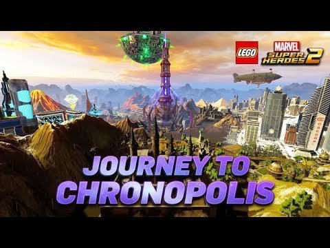 LEGO Marvel Super Heroes 2 (2017)