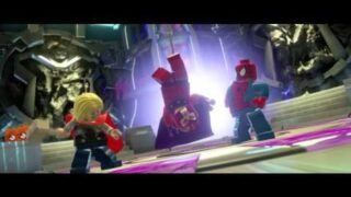 LEGO Marvel Super Heroes Game Review and Features Guide
