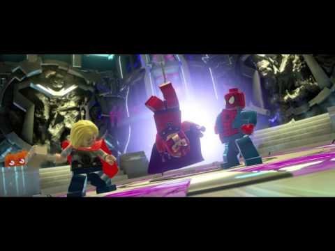 LEGO Marvel Super Heroes  (2013)
