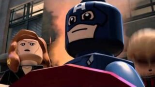 LEGO: Marvel’s Avengers Brings MCU Action to LEGO Form