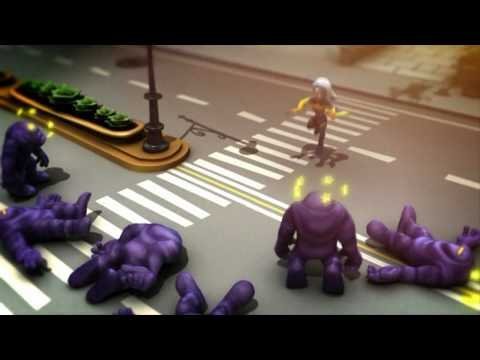Marvel Super Hero Squad Online(2011)