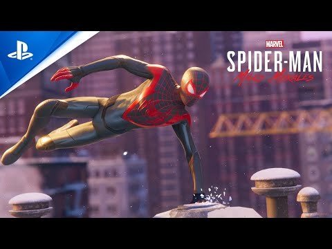 Spider-Man: Miles Morales Review and Gameplay Breakdown