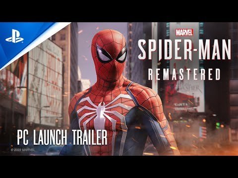 Marvel’s Spider-Man Remastered (2022)