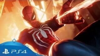 Marvel’s Spider-Man – A Web-Slinging Open-World Adventure That Redefined the Hero