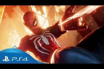 Spider-Man Swings Into Action With Stunning Open-World Gameplay