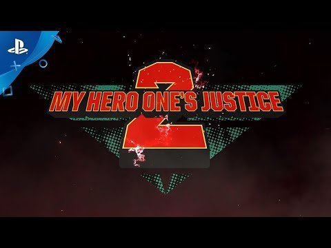 My Hero One's Justice 2 (2020)
