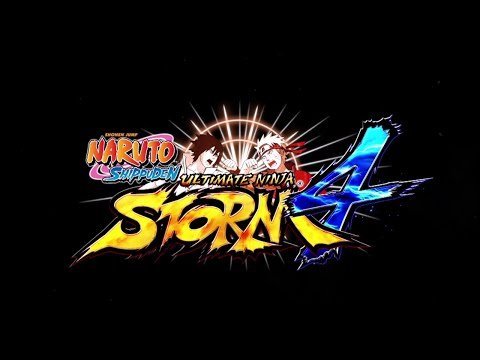 Naruto Shippuden Ultimate Ninja Storm 4 (2016)
