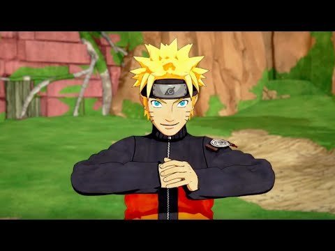 Naruto to Boruto: Shinobi Striker (2018)