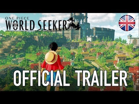 One Piece: World Seeker Open-World Adventure Review