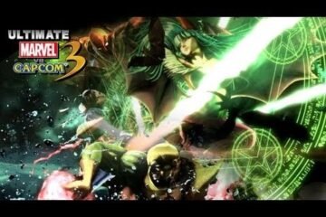 Marvel vs Capcom 3 – Ultimate Fighting Game Showdown