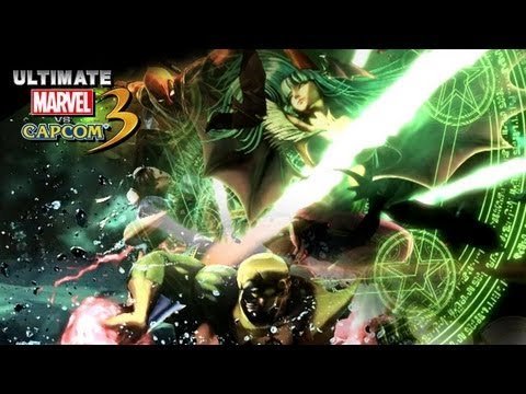 Ultimate Marvel vs. Capcom 3 (2011)