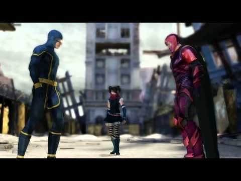 X-Men: Destiny (2011)