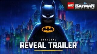 LEGO Batman: Legacy of the Dark Knight — A New Open‑World Brick Adventure