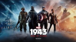 Marvel 1943: Rise of Hydra — A New Chapter in Superhero Gaming