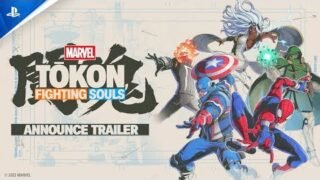 Marvel Tokon: Fighting Souls — A Tag‑Team Fighter Bringing the Marvel Universe to Life