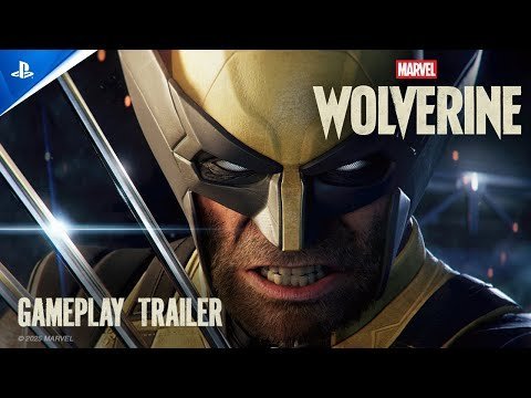 Marvel’s Wolverine – A Next-Gen Superhero Adventure