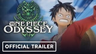 One Piece Odyssey — A Grand JRPG Adventure Across the One Piece Universe