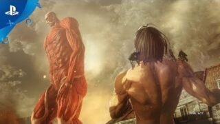 Attack on Titan 2 Delivers Intense Titan-Slaying Action