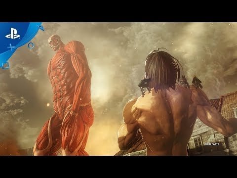 Attack on Titan 2: Final Battle (2018)
