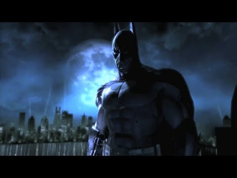 Batman: Arkham Asylum (2009)