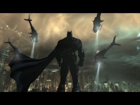 Batman: Arkham City (2011)