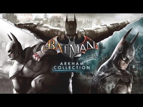 Batman Arkham Collection (2009)