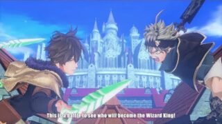 Black Clover: Quartet Knights Brings Magic Battles to Life