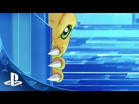 Digimon Story: Cyber Sleuth (2015)