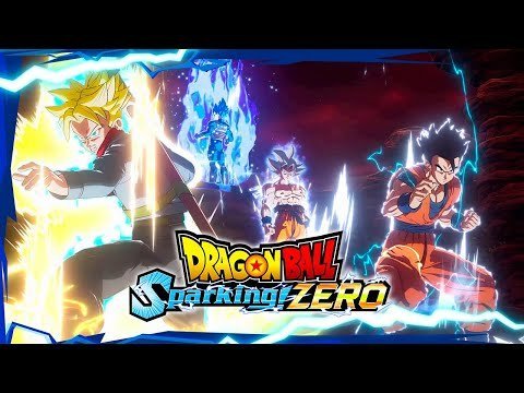 Dragon Ball: Sparking! Zero (2024)