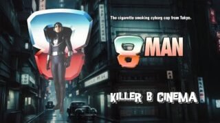 Eight Man (1991): SNK’s Fast-Paced Cybernetic Arcade Classic