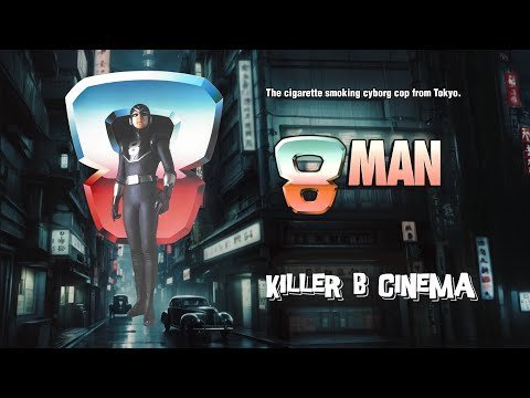 Eight Man (1991): SNK’s Cybernetic Arcade Action Classic