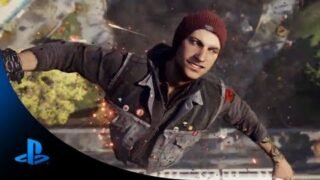 inFamous: Second Son Review and Gameplay Guide