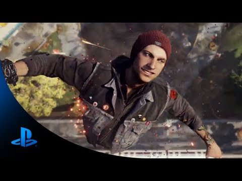 inFAMOUS Second Son (2014)