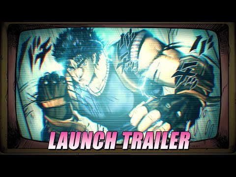 JoJo’s Bizarre Adventure: All-Star Battle R (2022)