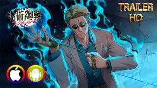 Jujutsu Kaisen: Phantom Parade – A Mobile RPG Dive Into the Cursed World