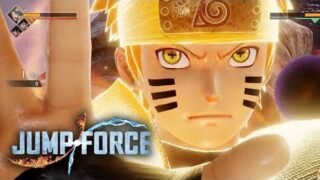 Jump Force Game Review: Anime Battle Crossover Explained