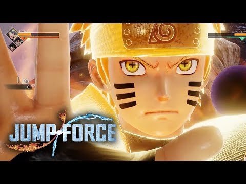 Jump Force (2019)