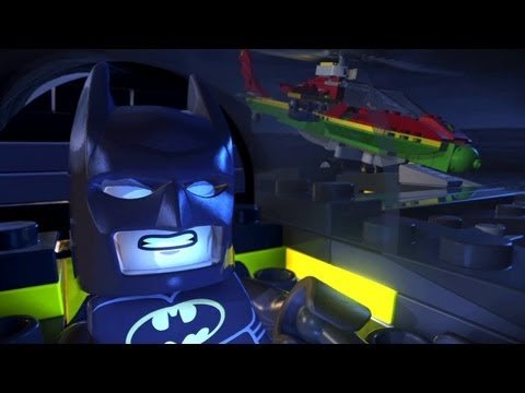 Lego Batman 2: DC Super Heroes (2012)