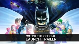 LEGO Batman 3: Beyond Gotham – DC Space Adventure Guide