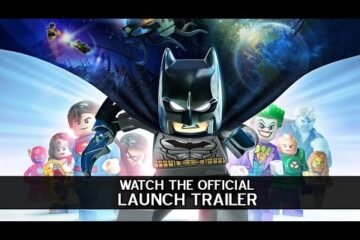 LEGO Batman 3: Beyond Gotham – DC Space Adventure Guide