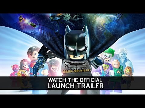 LEGO Batman 3: Beyond Gotham (2014)