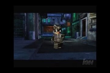 Lego Batman: The Videogame – Story, Features & Guide