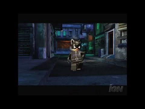LEGO Batman: The Videogame (2008)