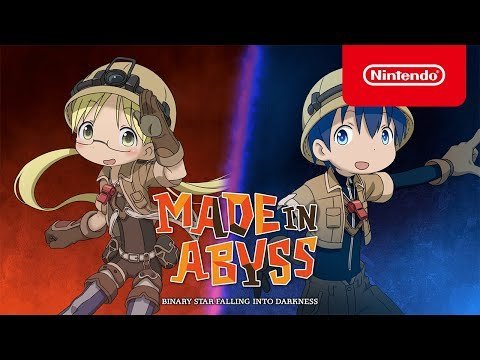 Made in Abyss: Binary Star Falling into Darkness (2022)