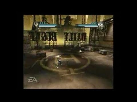 Marvel Nemesis: Rise of the Imperfects (2005)