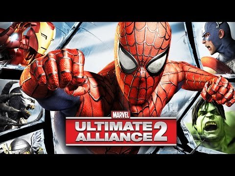 Marvel: Ultimate Alliance 2 (2018)